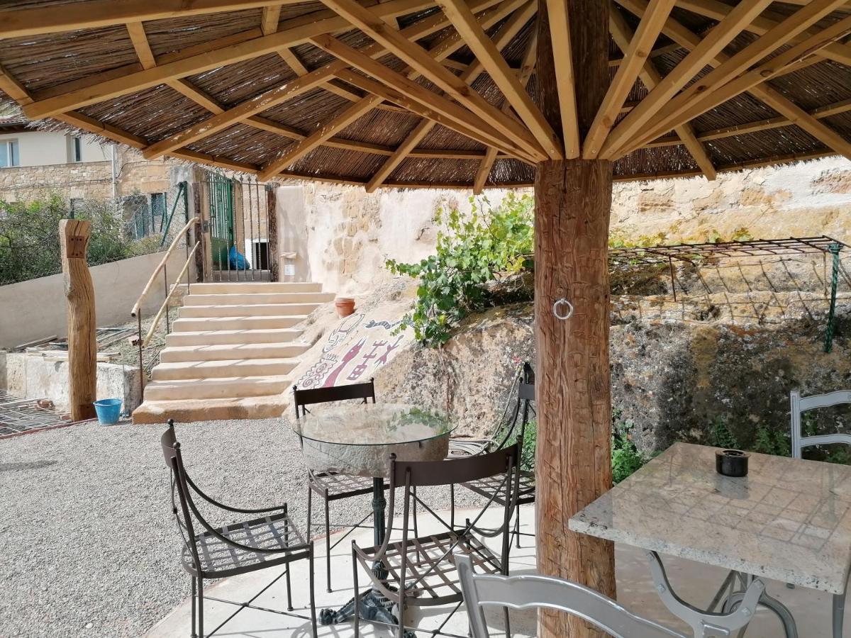 La Casa De Alberto Rivas de Tereso Dış mekan fotoğraf