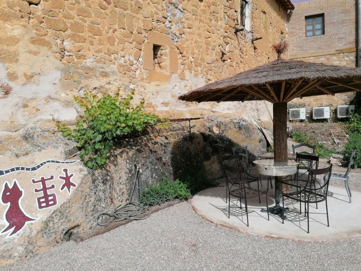 La Casa De Alberto Rivas de Tereso Dış mekan fotoğraf