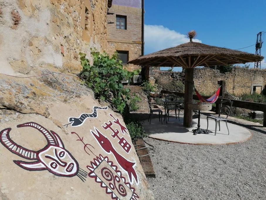La Casa De Alberto Rivas de Tereso Dış mekan fotoğraf