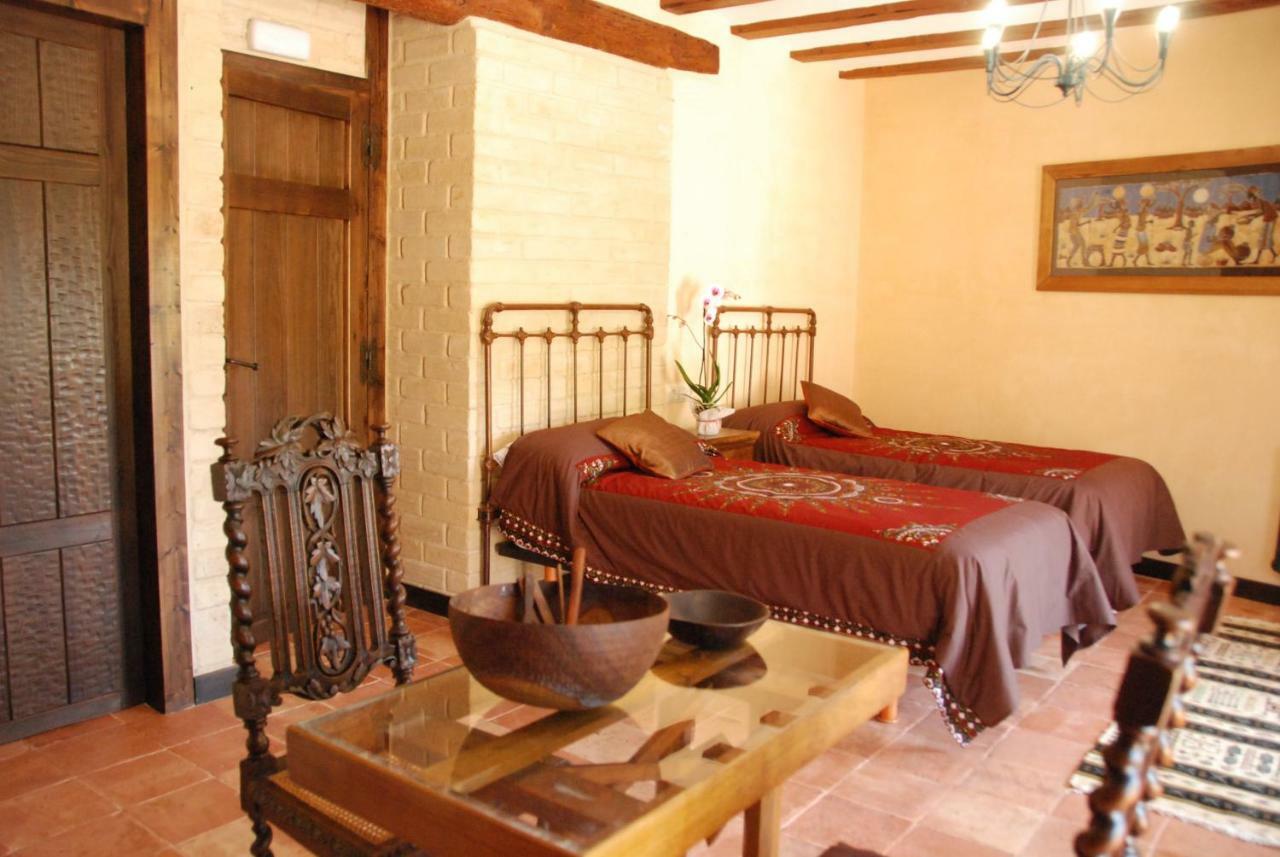 La Casa De Alberto Rivas de Tereso Dış mekan fotoğraf