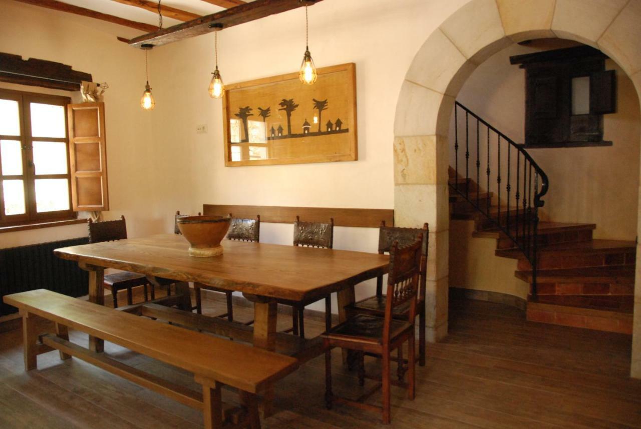 La Casa De Alberto Rivas de Tereso Dış mekan fotoğraf