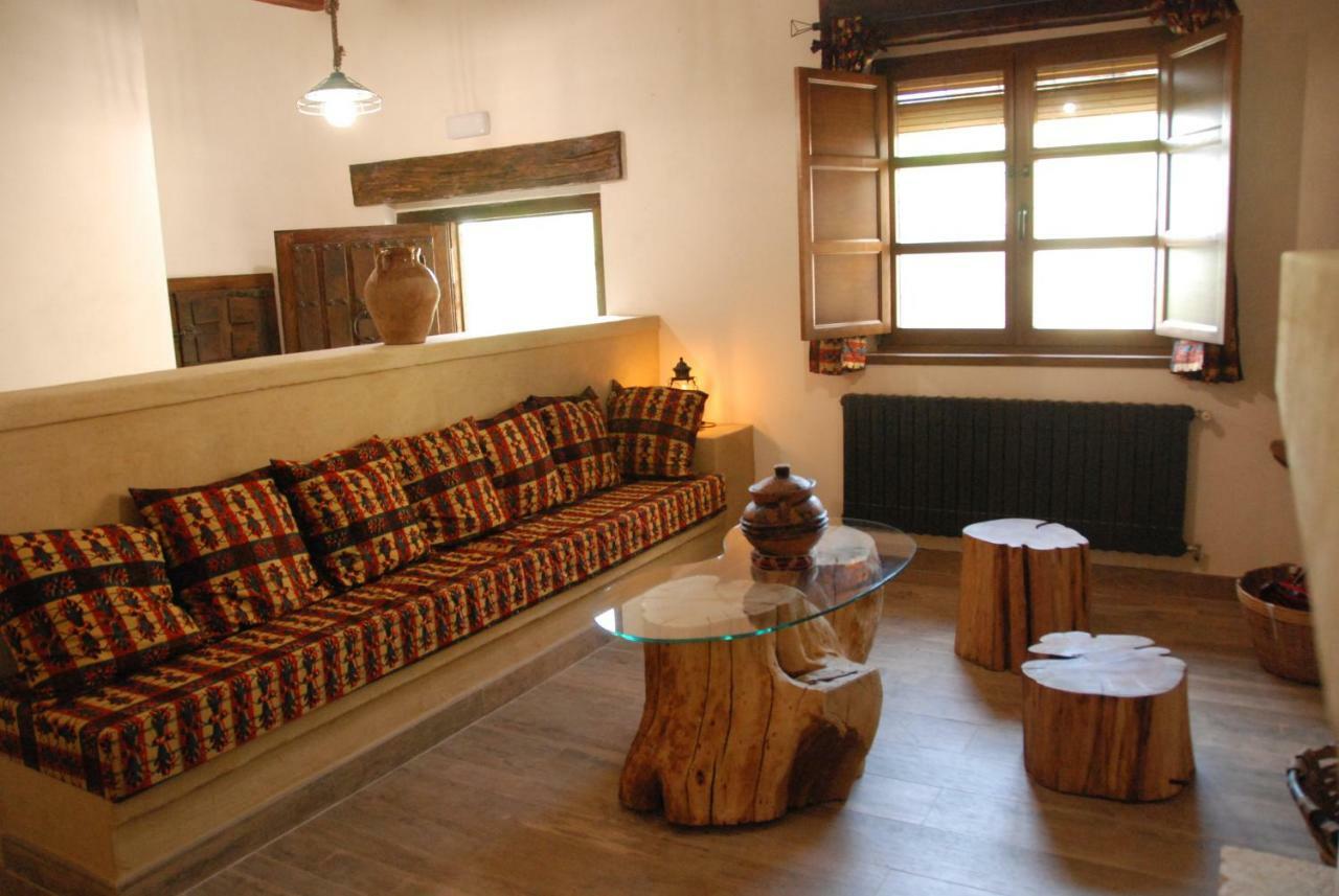 La Casa De Alberto Rivas de Tereso Dış mekan fotoğraf