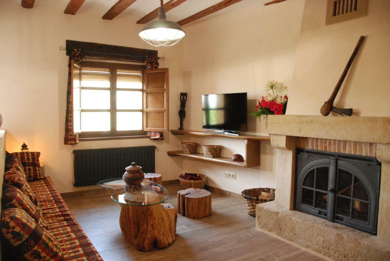 La Casa De Alberto Rivas de Tereso Dış mekan fotoğraf