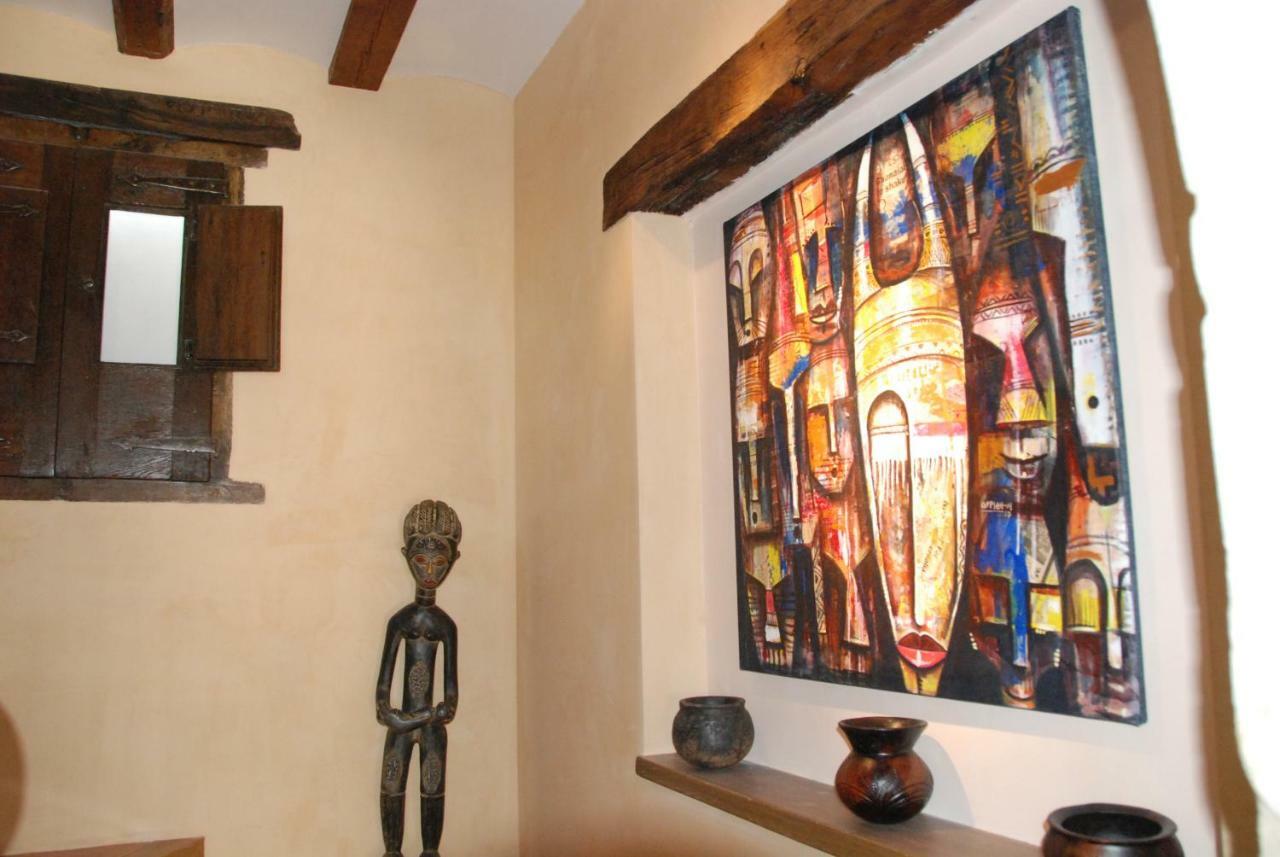 La Casa De Alberto Rivas de Tereso Dış mekan fotoğraf