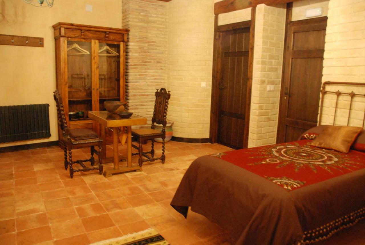 La Casa De Alberto Rivas de Tereso Dış mekan fotoğraf