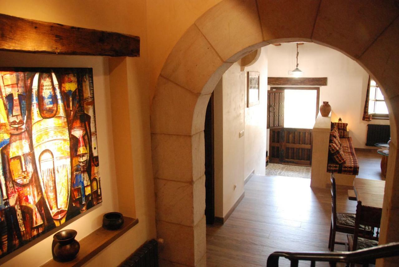 La Casa De Alberto Rivas de Tereso Dış mekan fotoğraf